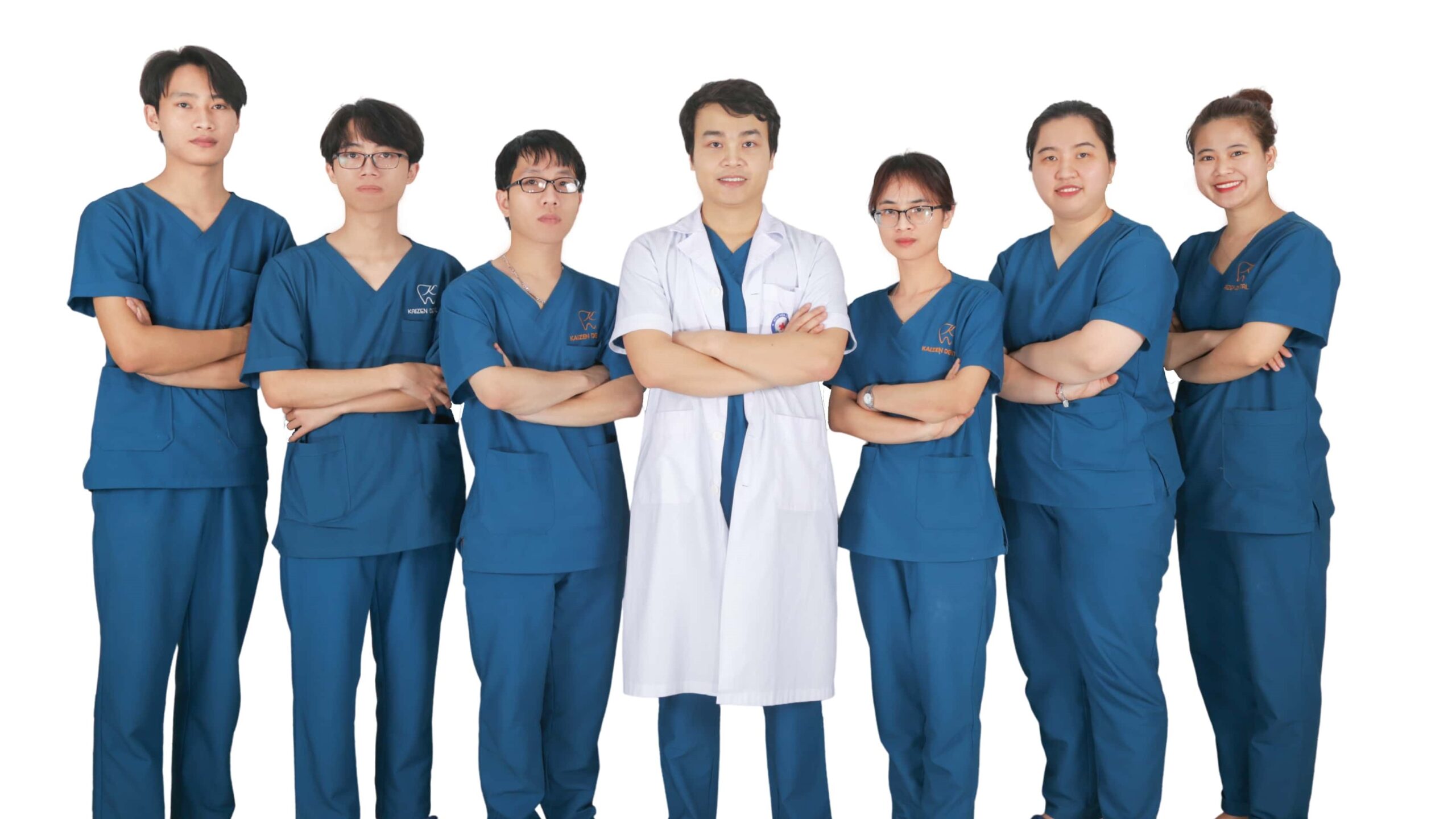 Đội ngũ bác sĩ Nha khoa Kaizen